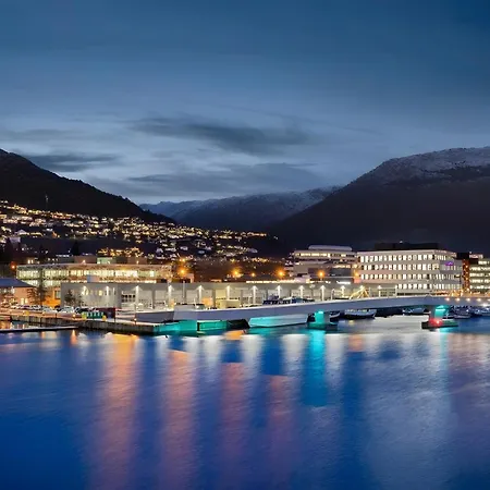 Modern In The Center Of