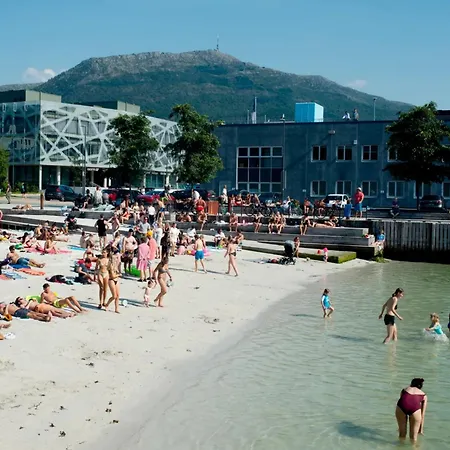 Modern In The Center Of Bergen