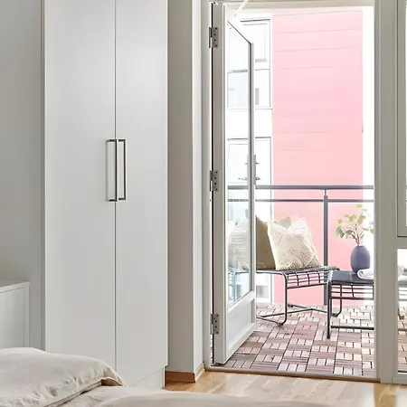 Leilighet Modern In The Center Of *