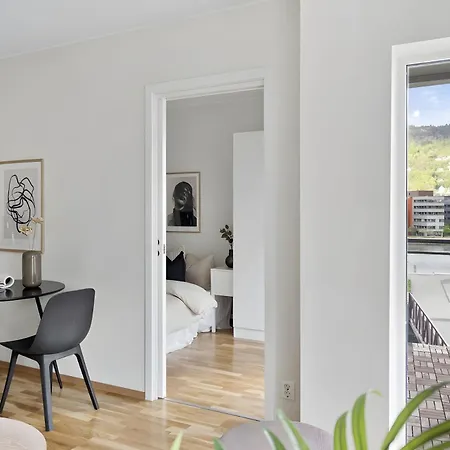 Apartament Modern In The Center Of Bergen