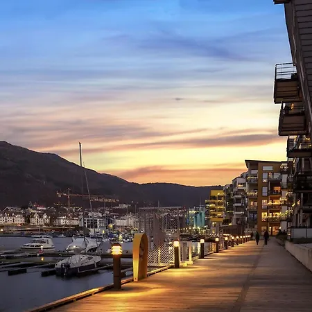 Leilighet Modern In The Center Of *