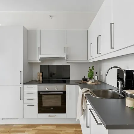 Modern In The Center Of *