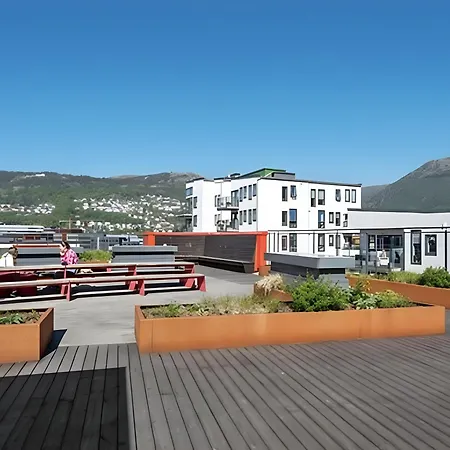 Modern In The Center Of * Bergen