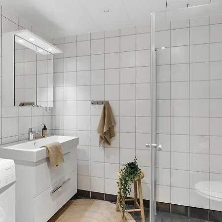 Modern In The Center Of *