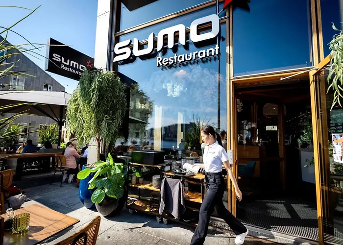 Modern In The Center Of Apartmán