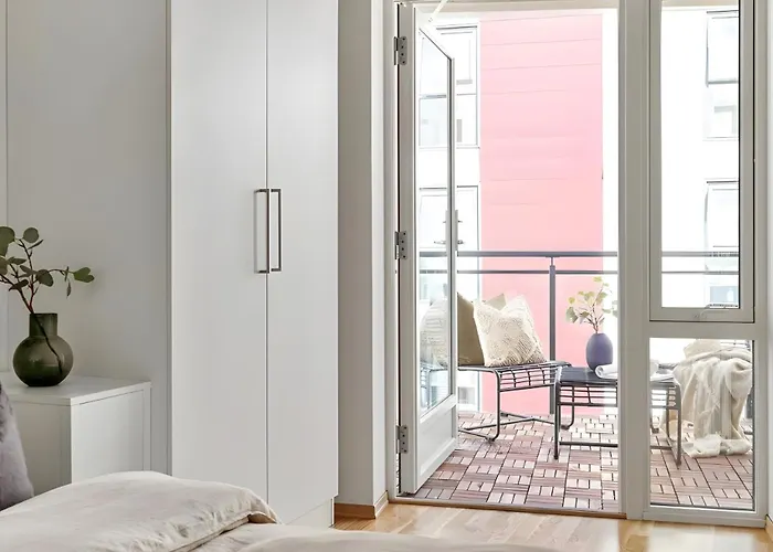 Apartment Modern In The Center Of *