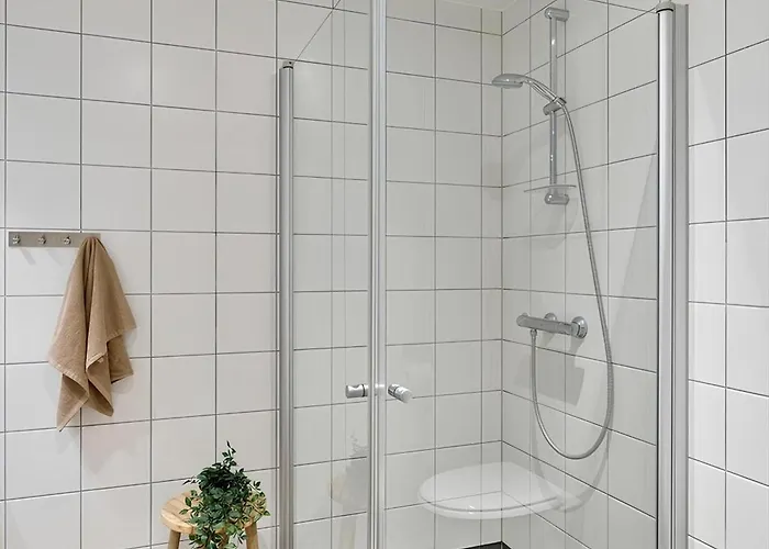 Modern In The Center Of Bergen