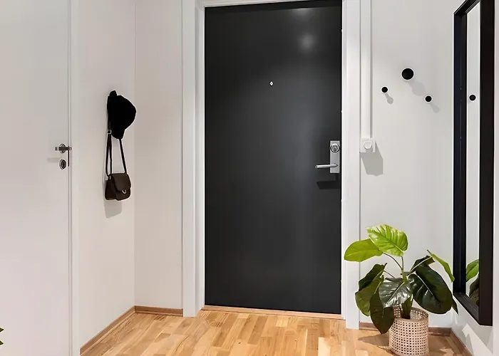 Modern In The Center Of Apartmán